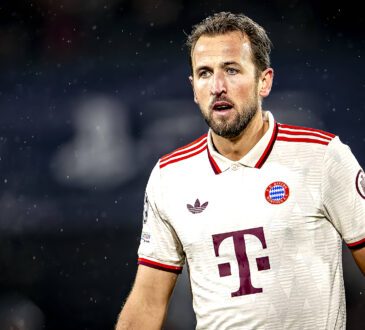 Harry Kane