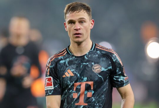 Joshua Kimmich