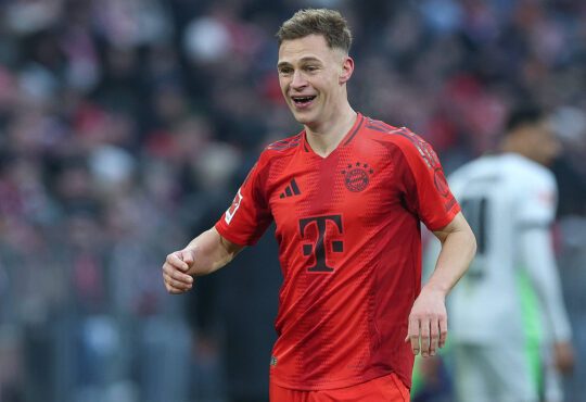 Joshua Kimmich