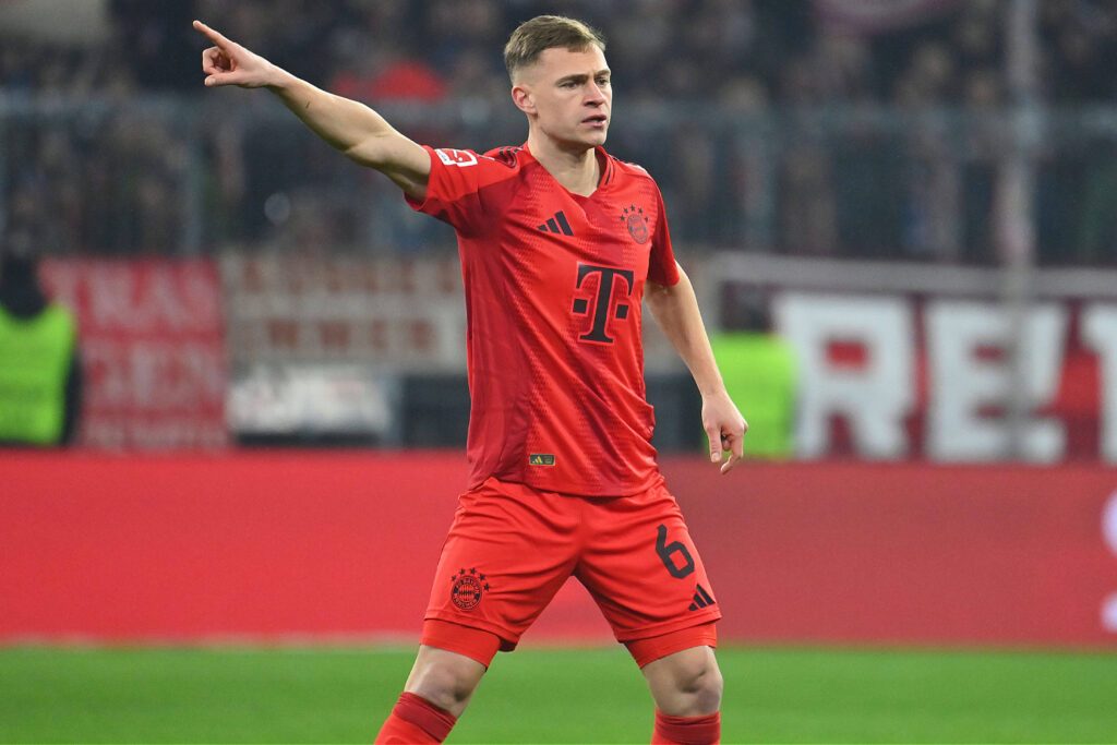 Joshua Kimmich