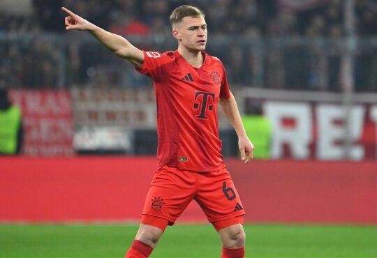 Joshua Kimmich