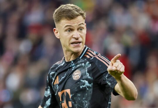 Joshua Kimmich