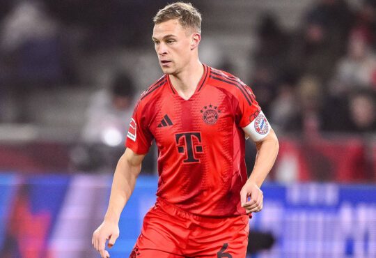 Joshua Kimmich