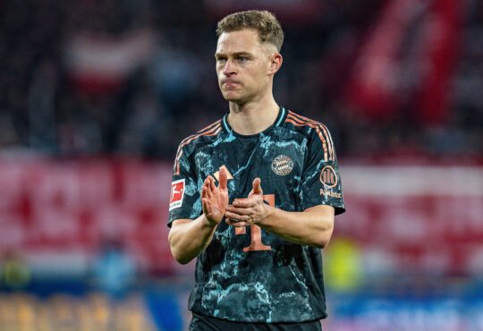 Joshua Kimmich