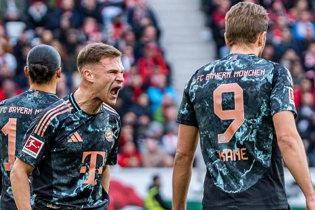 Joshua Kimmich