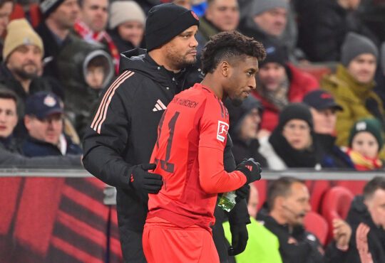 Kingsley Coman