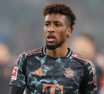 Kingsley Coman