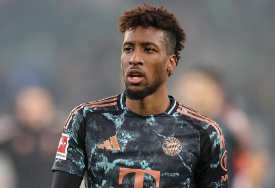 Kingsley Coman