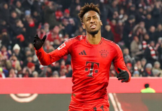 Kingsley Coman