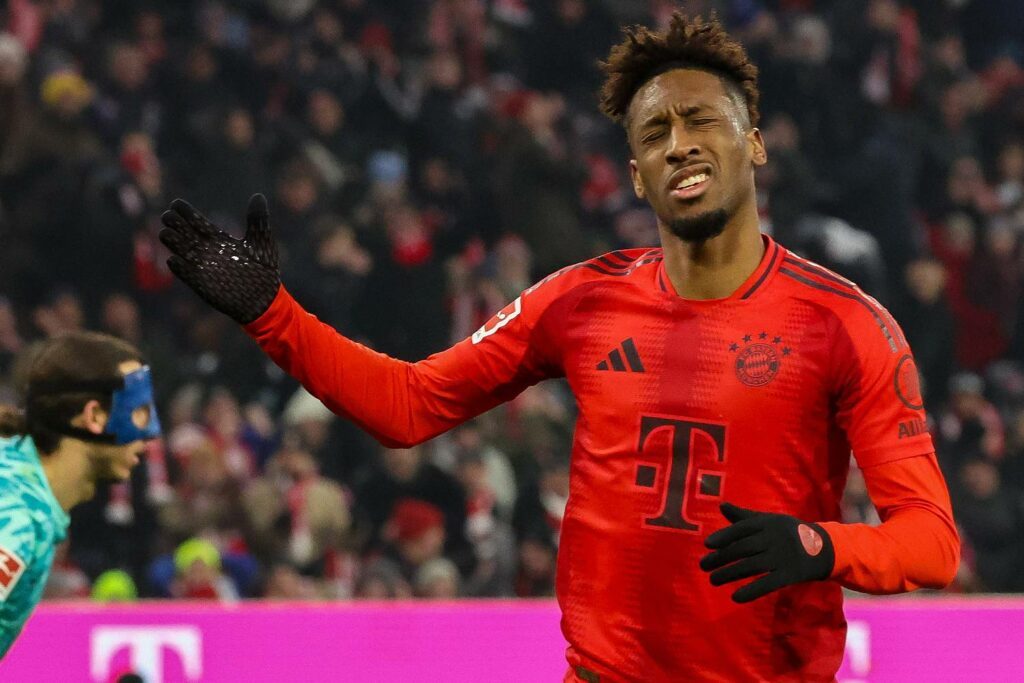 Kingsley Coman