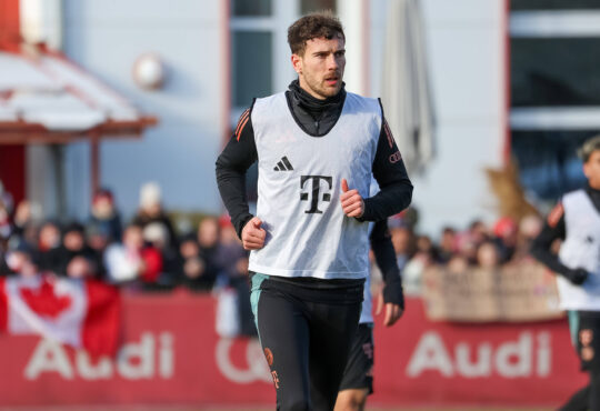 Leon Goretzka