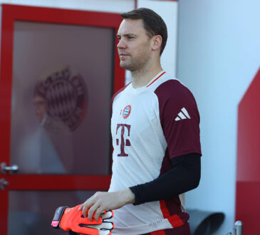 Manuel Neuer