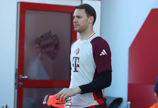 Manuel Neuer