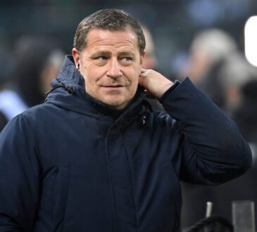 Max Eberl