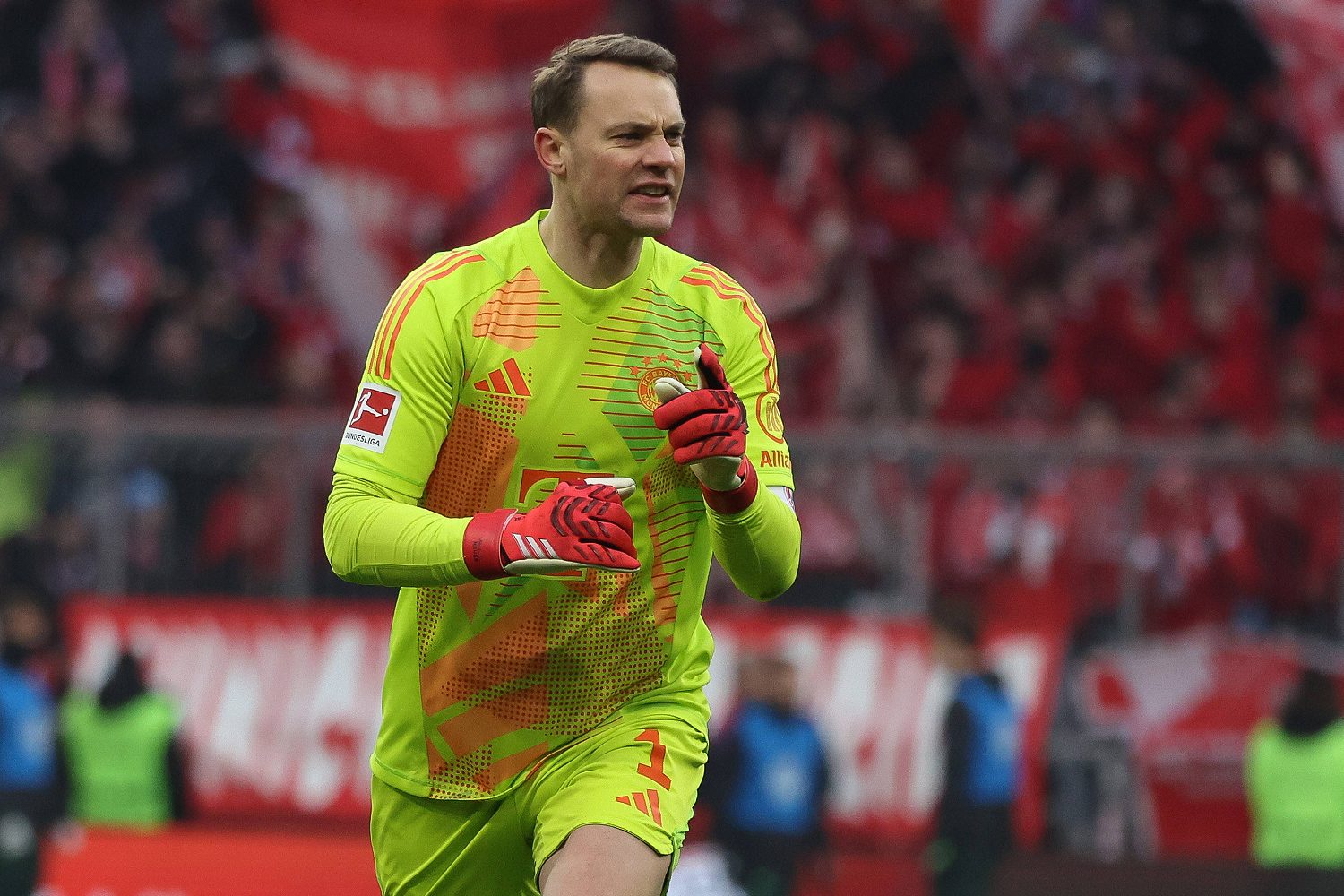 Neuer Wolfsburg