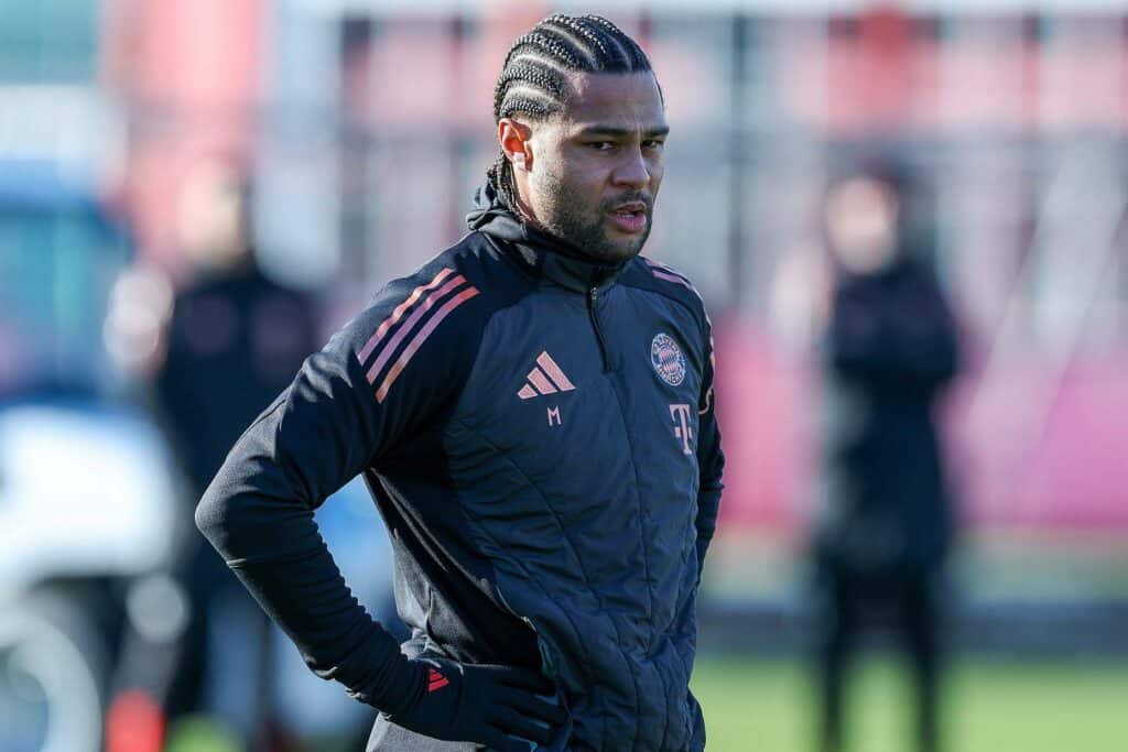 Serge Gnabry