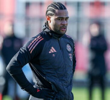 Serge Gnabry