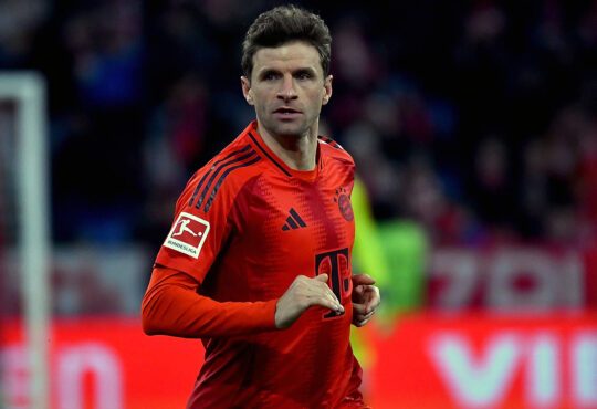 Thomas Müller