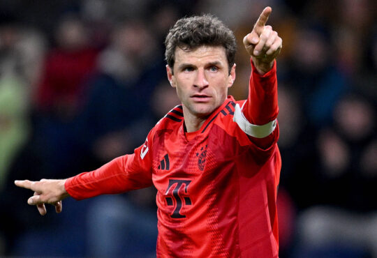 Thomas Müller