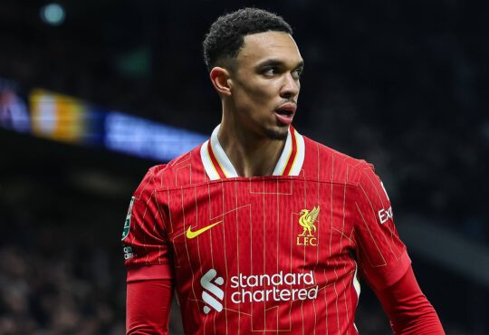 Trent Alexander-Arnold