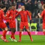 Bayern vs. Hoffenheim