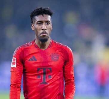 Kingsley Coman