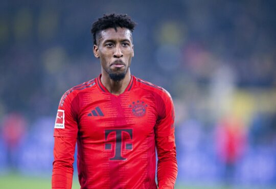 Kingsley Coman