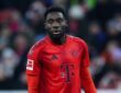 Alphonso Davies