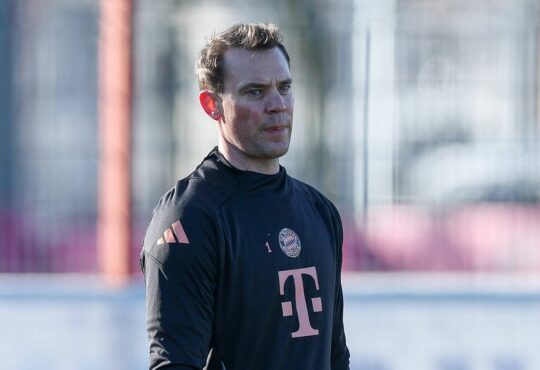 Manuel Neuer