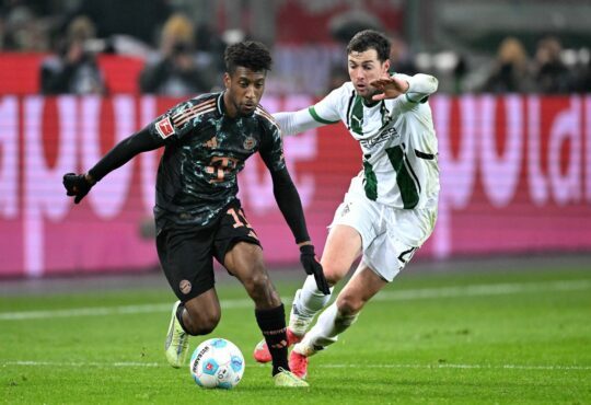 Kingsley Coman