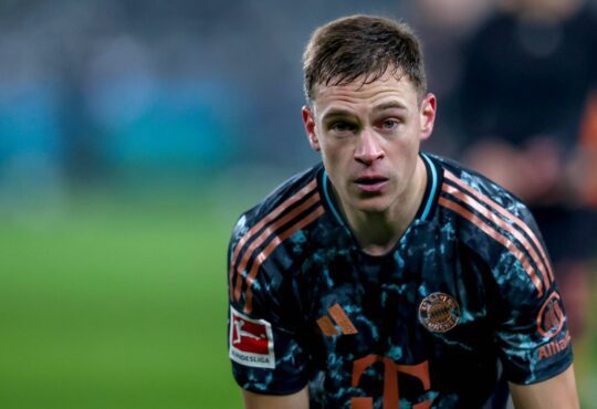 Joshua Kimmich