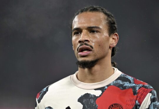 Leroy Sané