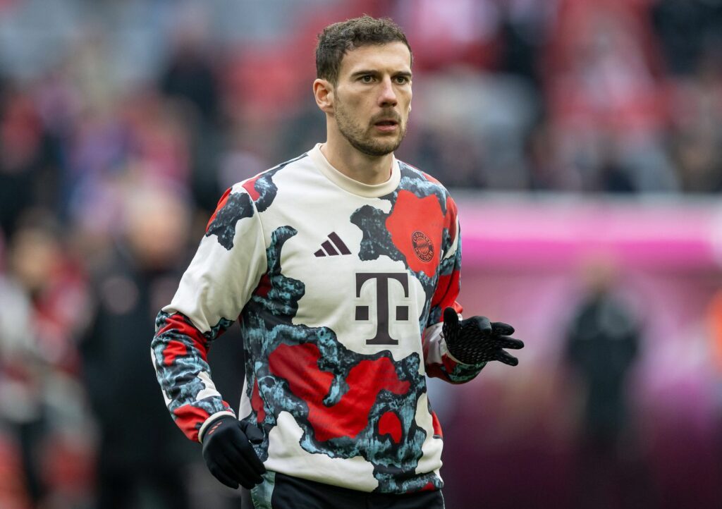 Leon Goretzka