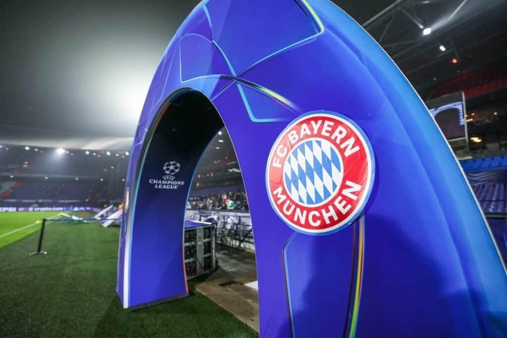 Champions League FC Bayern