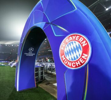 Champions League FC Bayern