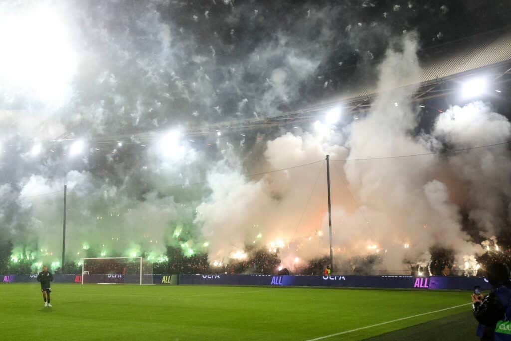 Bayern vs. Rotterdam