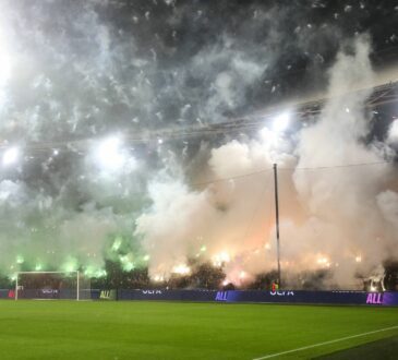 Bayern vs. Rotterdam