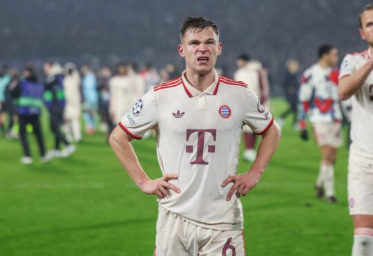 Joshua Kimmich