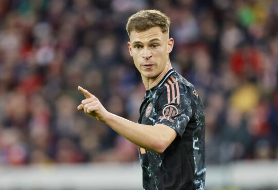 Joshua Kimmich