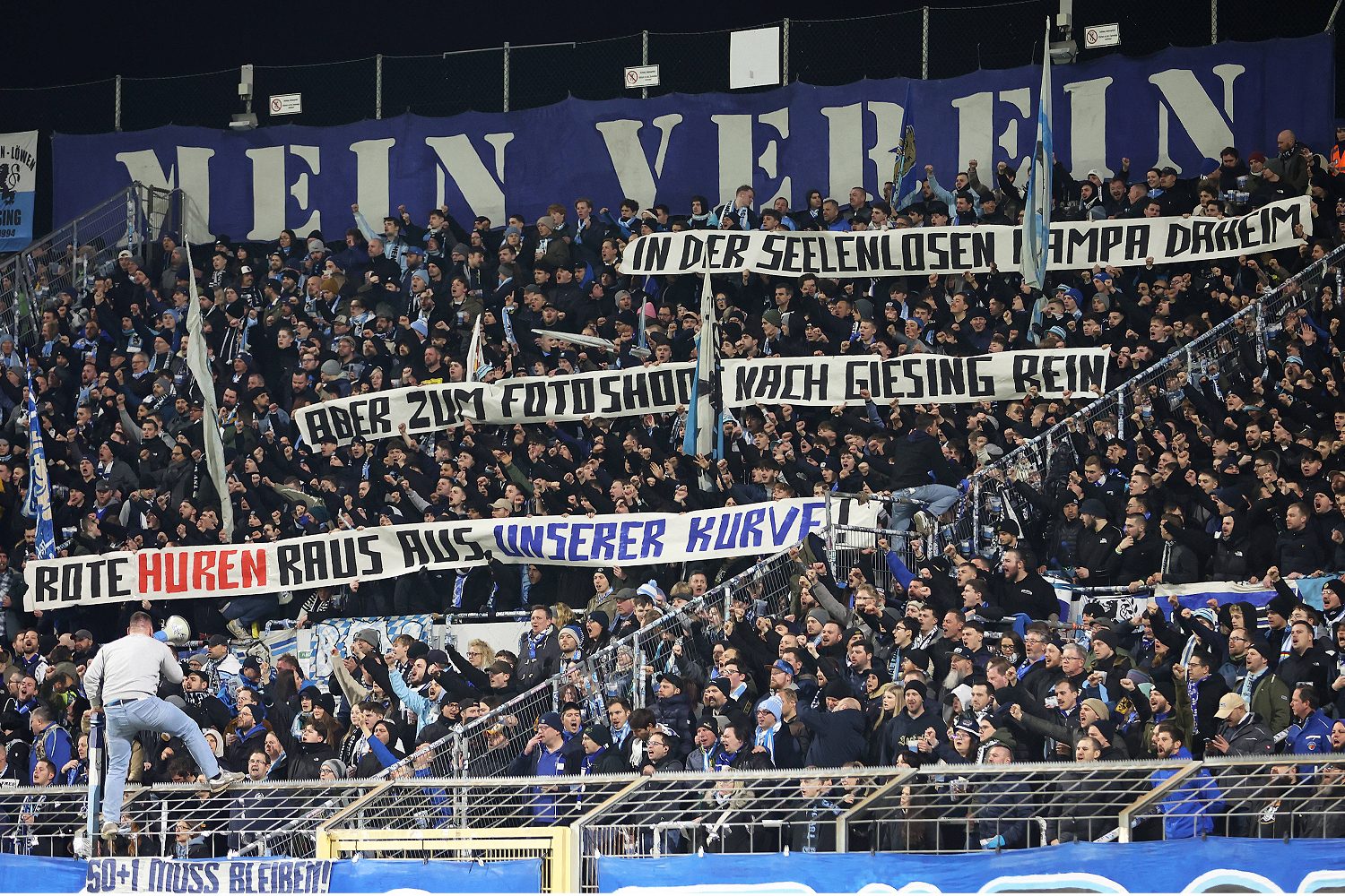 1860 Banner