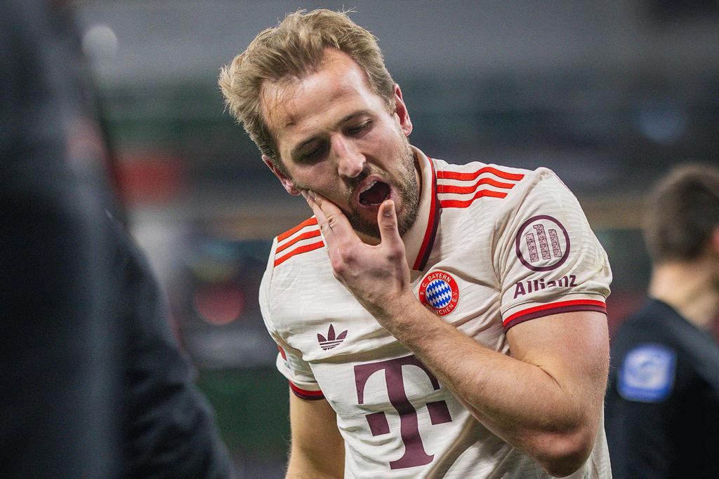 Harry Kane