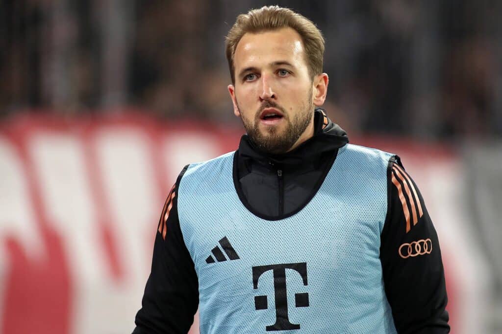 Harry Kane