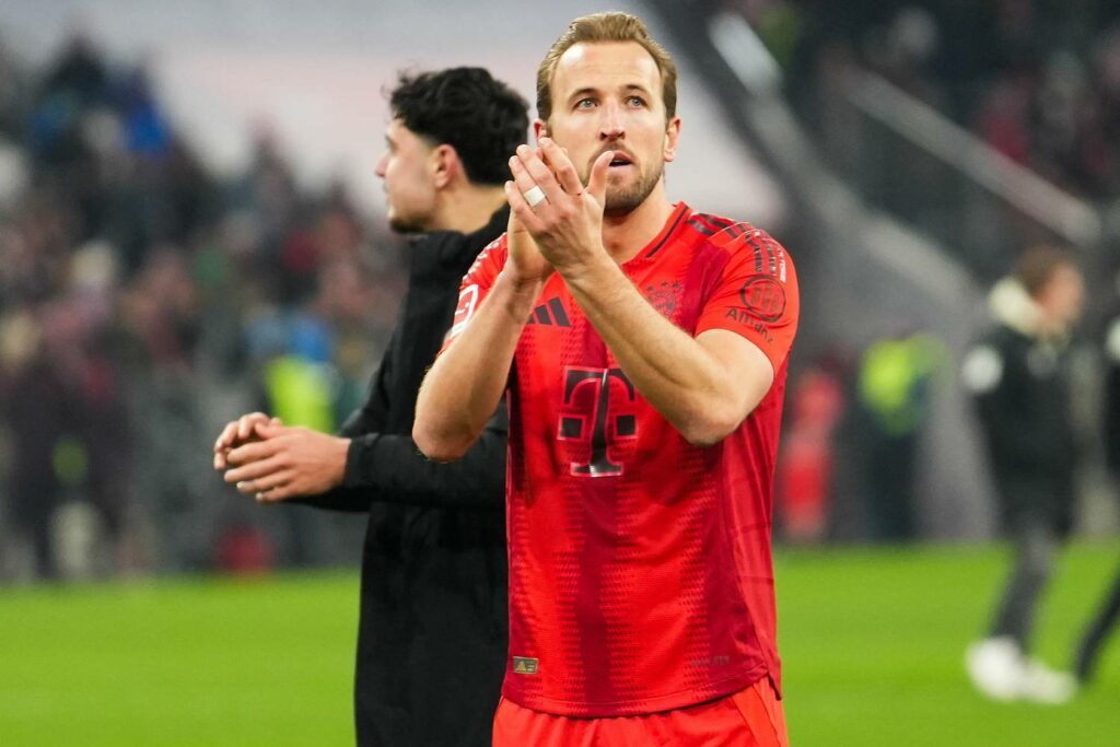 Harry Kane
