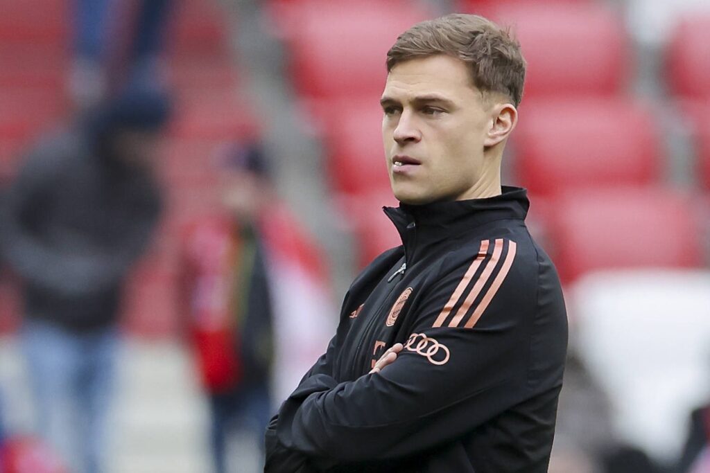 Joshua Kimmich