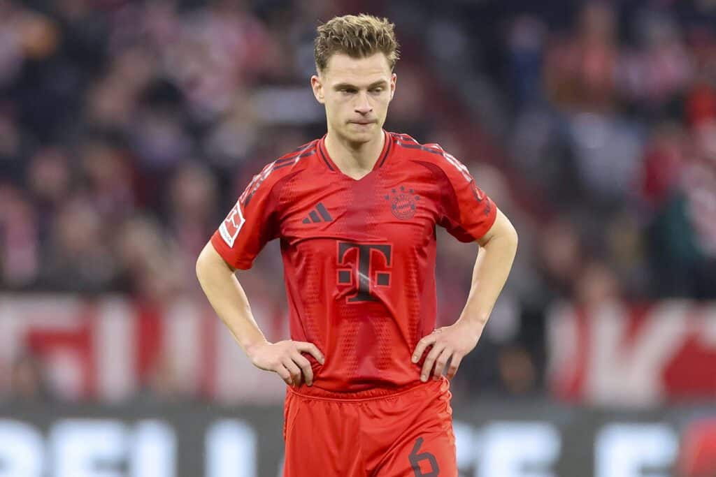 Joshua Kimmich
