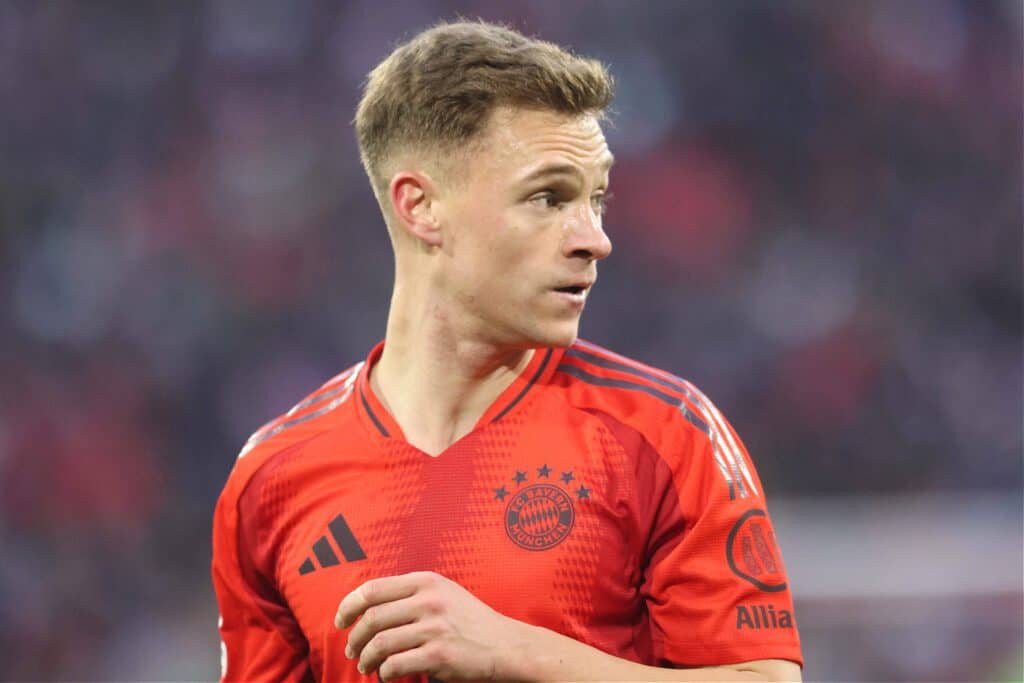 Joshua Kimmich
