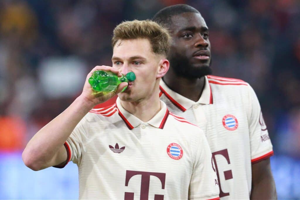 Kimmich Upamecano