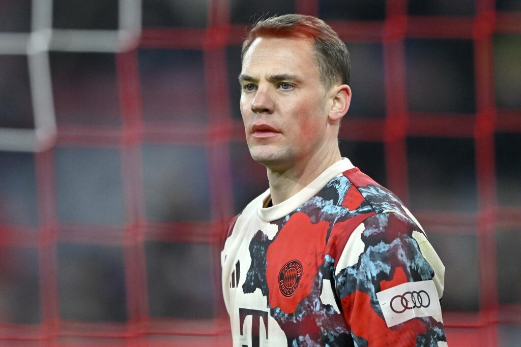 Manuel Neuer