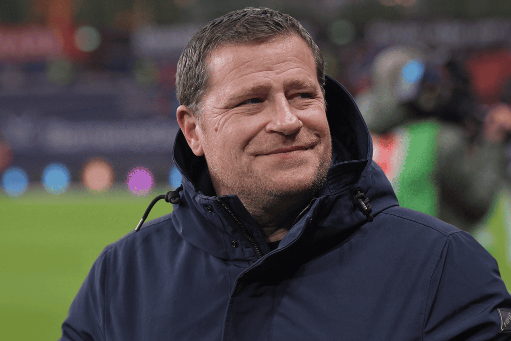 Max Eberl