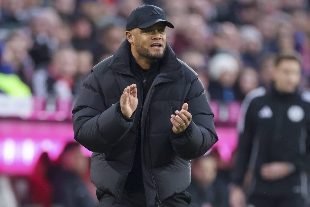 Vincent Kompany